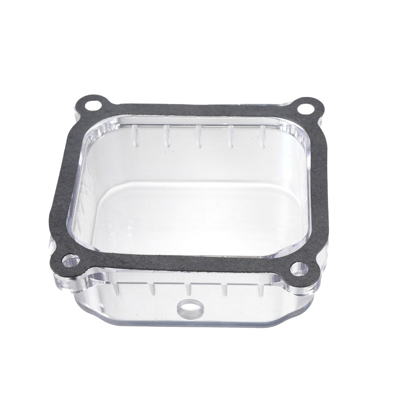 Clear Valve Cover For Predator Hemi 212cc Engine Mini bike Go kart