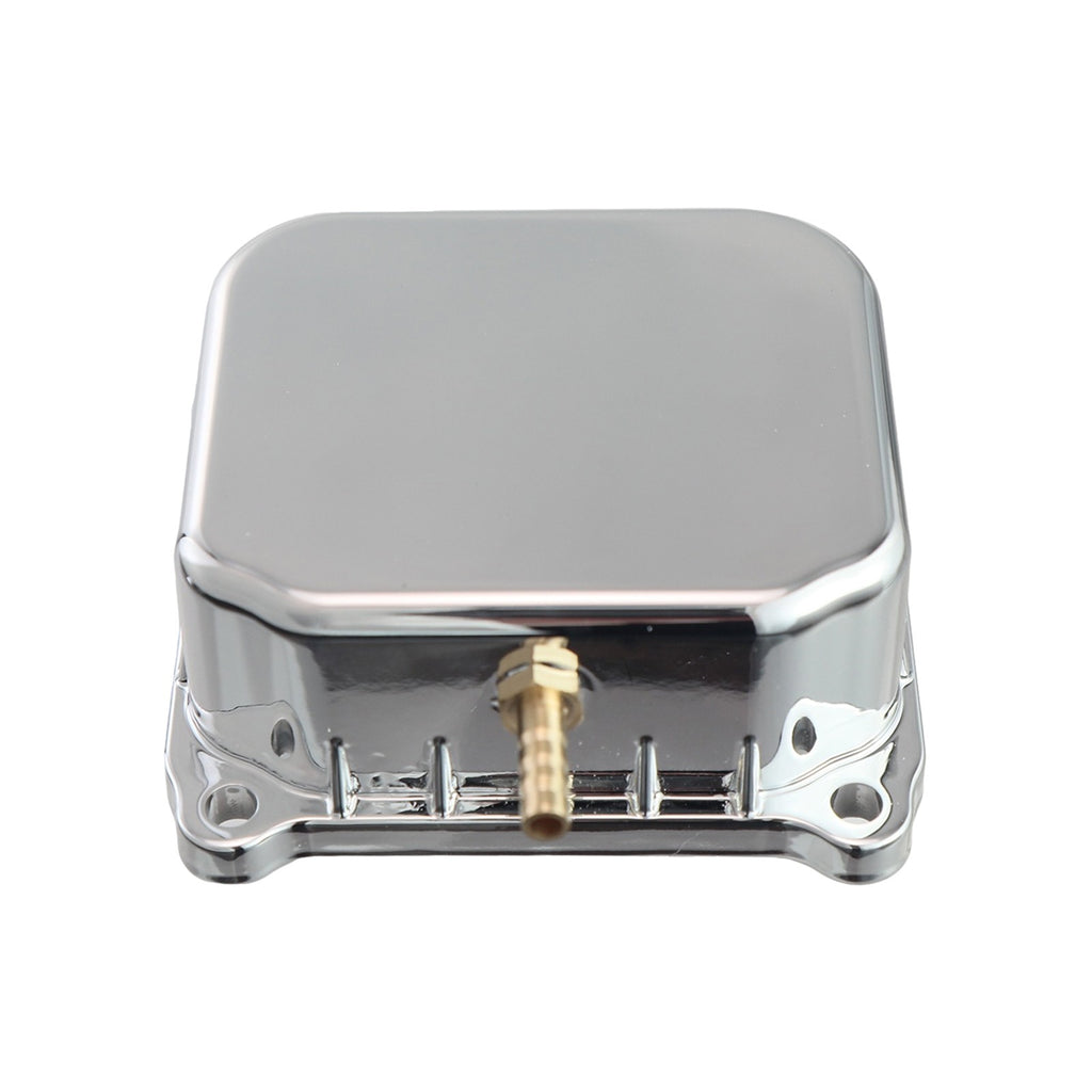 Silver Billet Valve Cover Aluminum For Predator 212cc Hemi Mini Bike Go kart