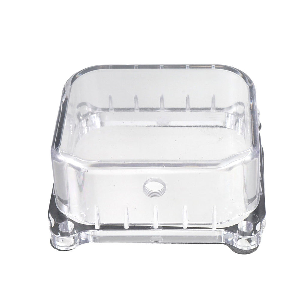 Clear Valve Cover For Predator Hemi 212cc Engine Mini bike Go kart