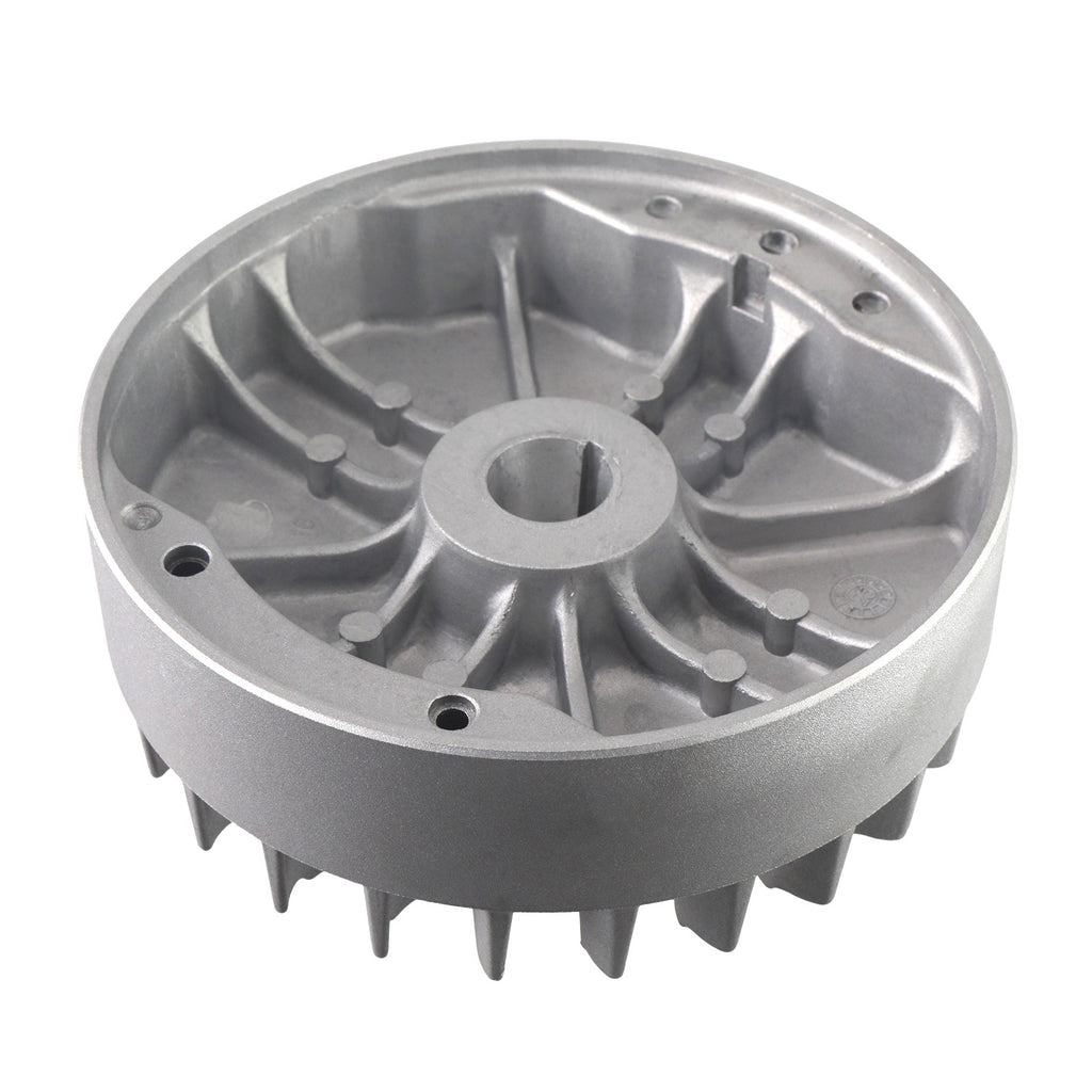 Dual-Use Flywheel Aluminum for Predator 212 Hemi & Non-Hemi Engines