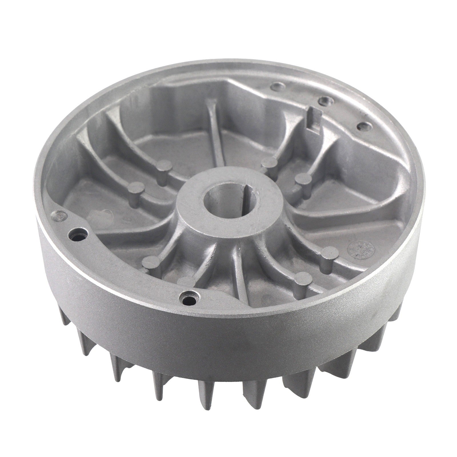 Dual-Use Flywheel Aluminum for Predator 212 Hemi & Non-Hemi Engines