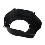 Carbon Fiber Pattern Recoil Fan Cover Shroud fit for Predator 212cc Honda GX160