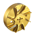 Slipstream Billet Flywheel,3.3 lbs,34 Degrees For Predator 212cc Hemi Engines