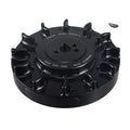 Speedway Billet Aluminum Flywheel For Predator 196cc, 212cc Non Hemi GX160 GX200