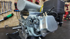 Hemi/Non-Hemi/Polished Billet Valve Cover For Predator 212cc 196cc GX160 GX200