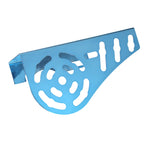 Bright Blue Chain Guard Clutch Cover For Predator 212cc 196cc Honda GX160 GX200