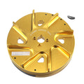 Slipstream Billet Flywheel,3.3 lbs,34 Degrees For Predator 212cc Hemi Engines