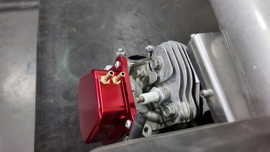 Hemi/Non-Hemi/Polished Billet Valve Cover For Predator 212cc 196cc GX160 GX200