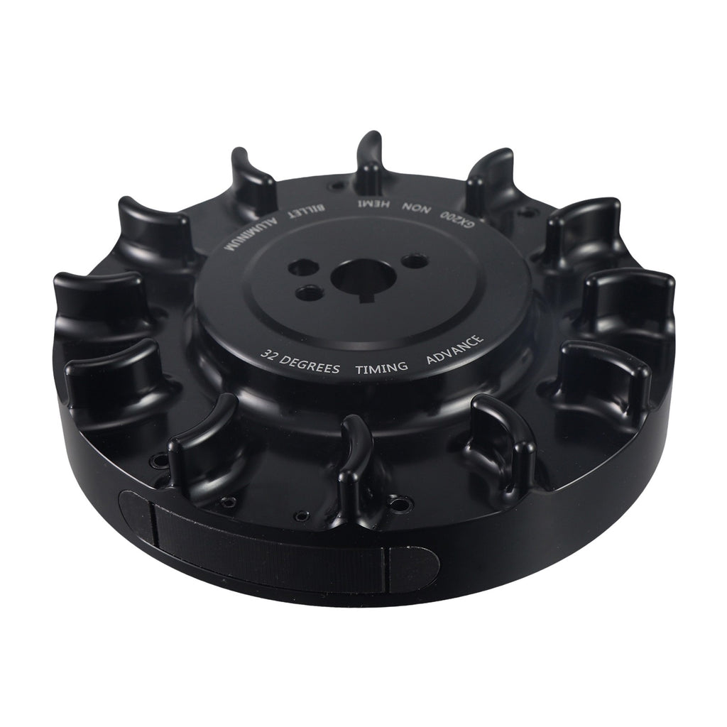 Speedway Billet Aluminum Flywheel For Predator 196cc, 212cc Non Hemi GX160 GX200