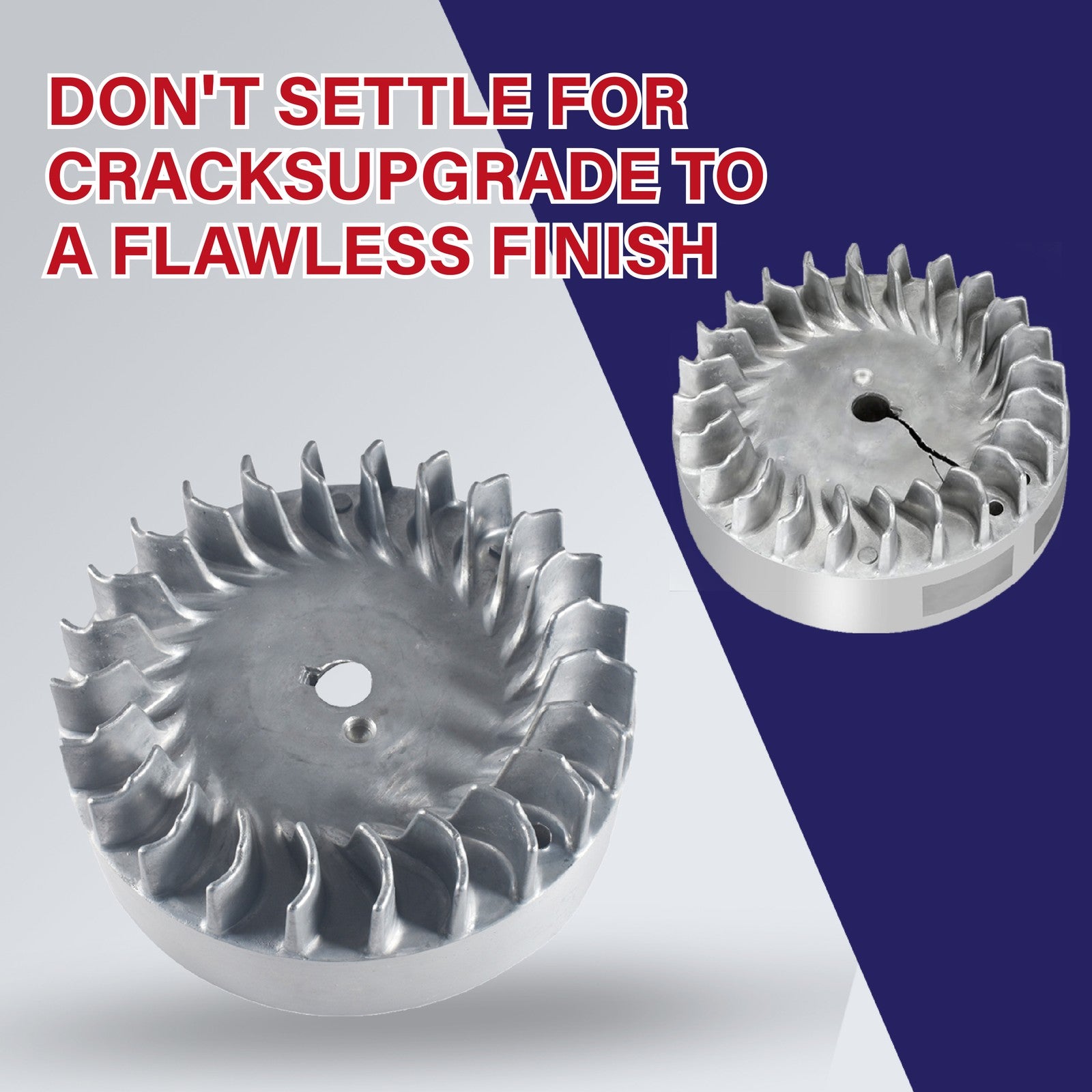 Flywheel 10krpm For Predator 212cc 196cc 224cc NonHemi Cast Honda GX200 69730