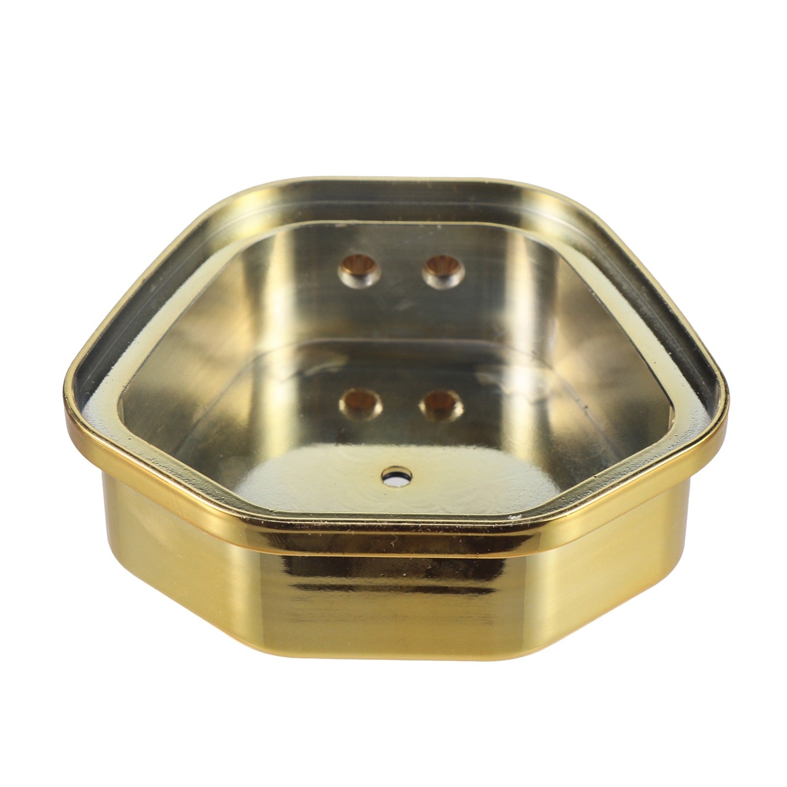 Gold Billet Valve Cover Aluminum For Honda GX270 GX390 Predator 420 Non-Hemi