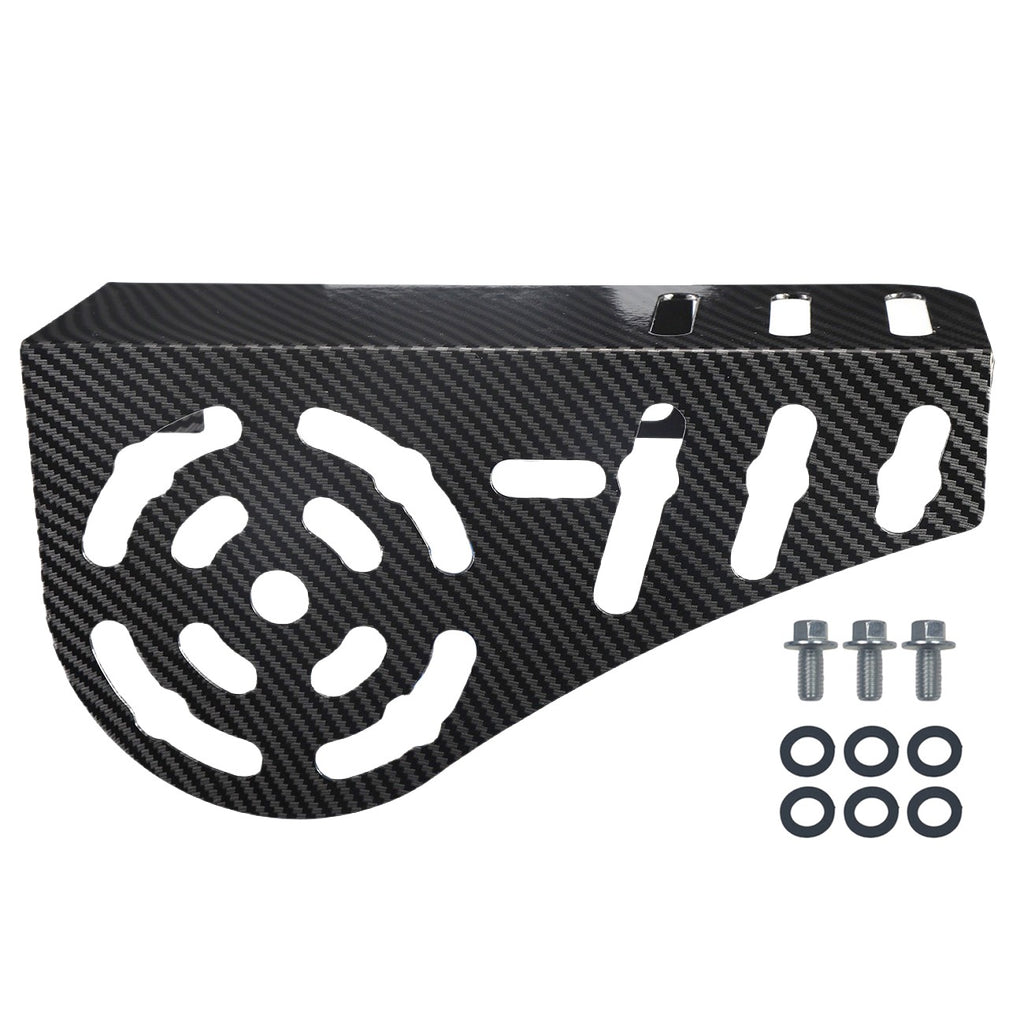 Chain Guard Clutch Cover For Predator 212cc 196cc Honda GX160 GX200 5.5hp 6.5hp