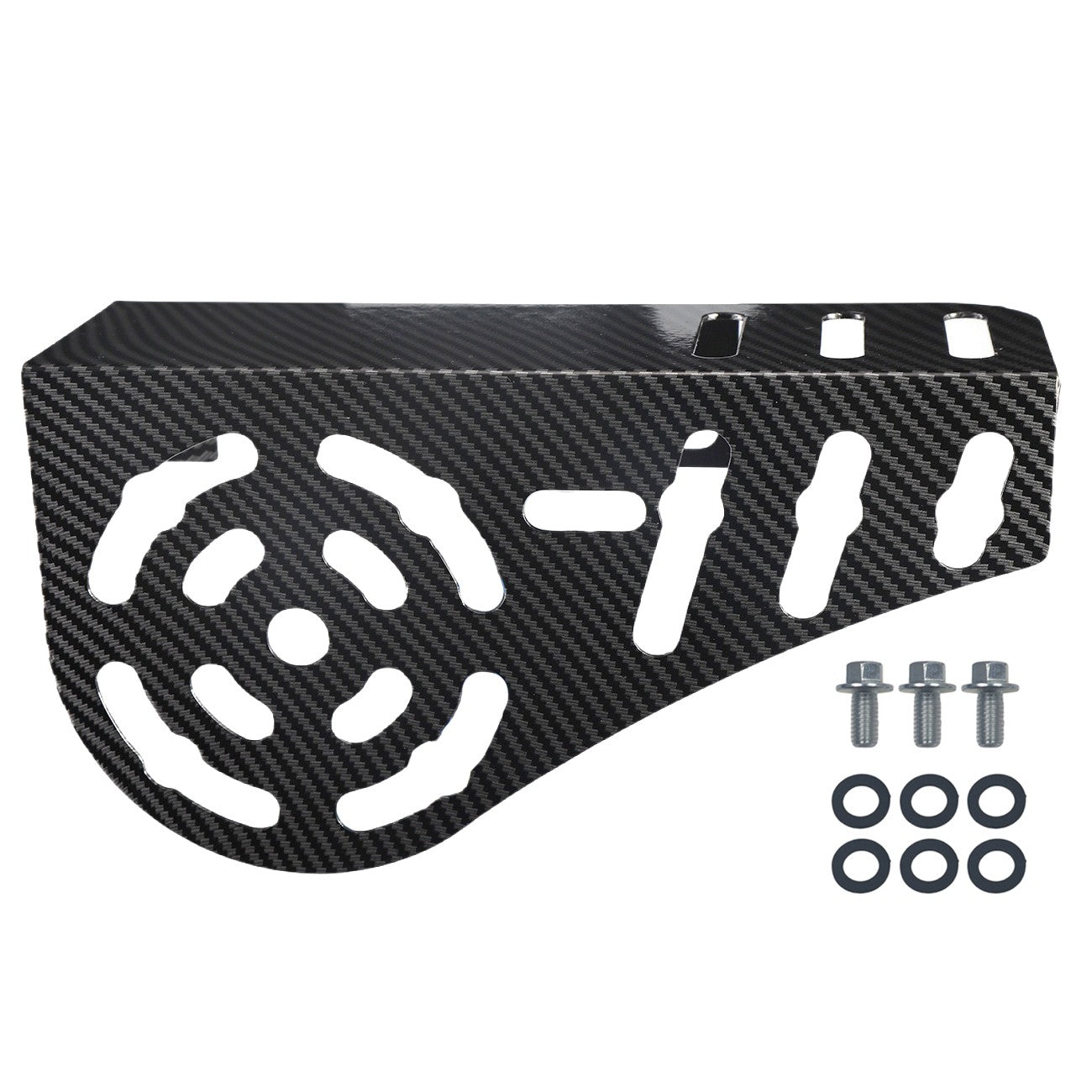 Chain Guard Clutch Cover For Predator 212cc 196cc Honda GX160 GX200 5.5hp 6.5hp