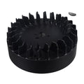 Cast Aluminum Flywheel For Predator NonHemi 196 212 224cc 69730 69736 CT200