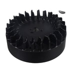 Cast Aluminum Flywheel For Predator NonHemi 196 212 224cc 69730 69736 CT200