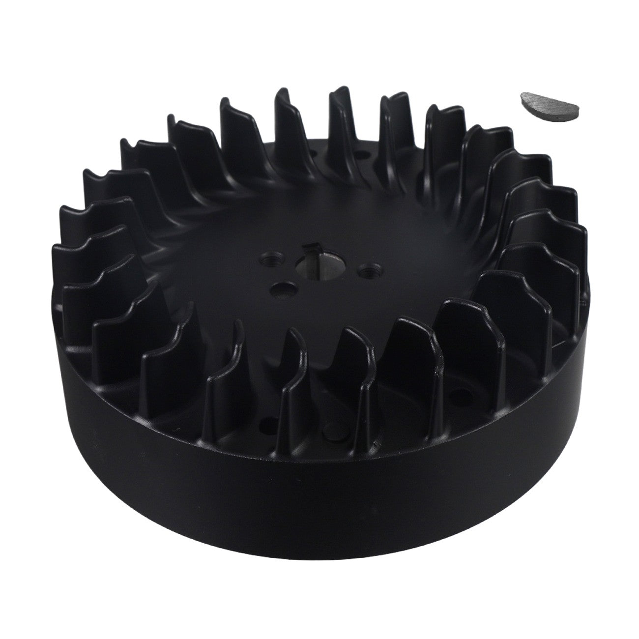 Cast Aluminum Flywheel For Predator NonHemi 196 212 224cc 69730 69736 CT200
