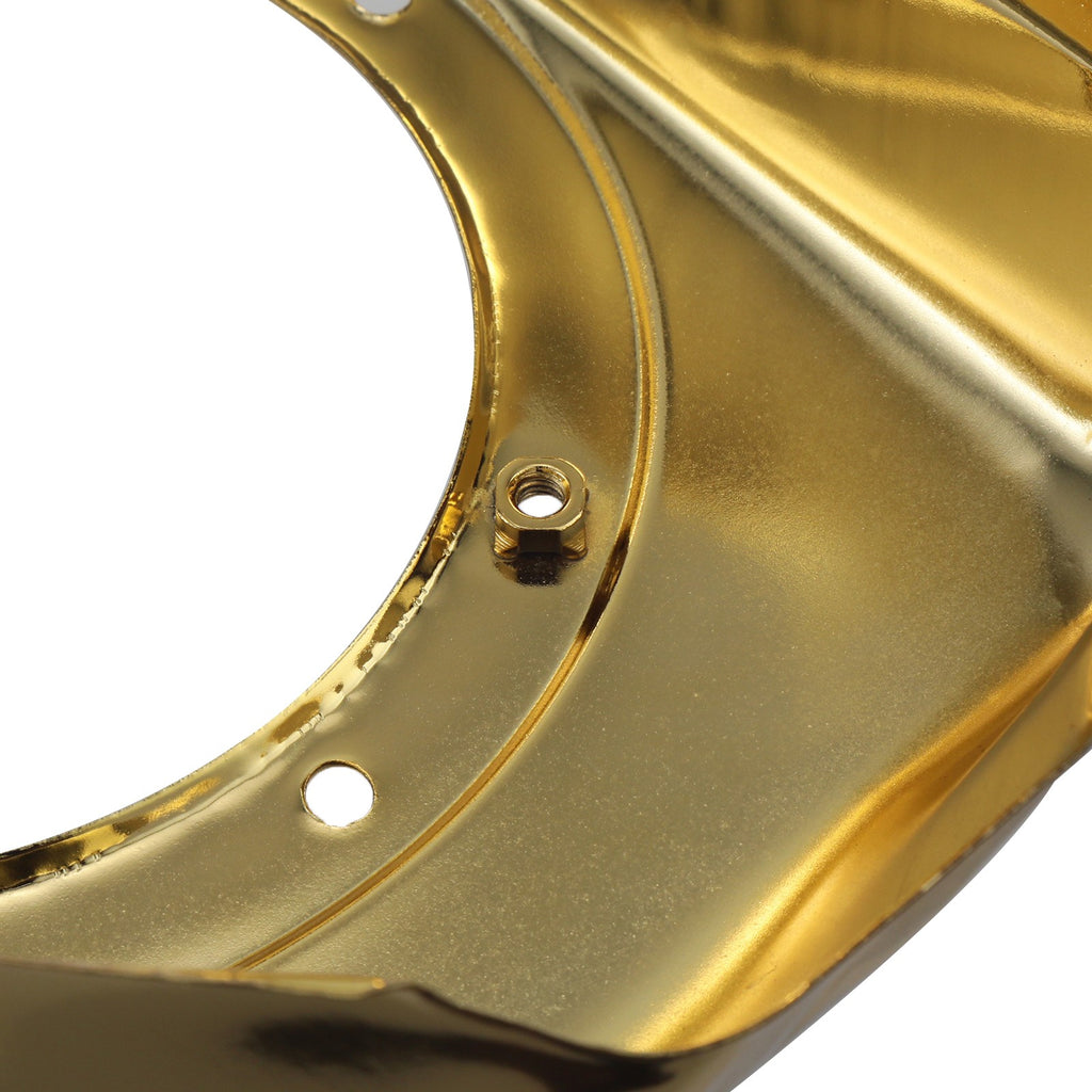 Gold Recoil Fan Cover Shroud For Predator 212cc Hemi/Non-Hem Hisun 196cc Engines