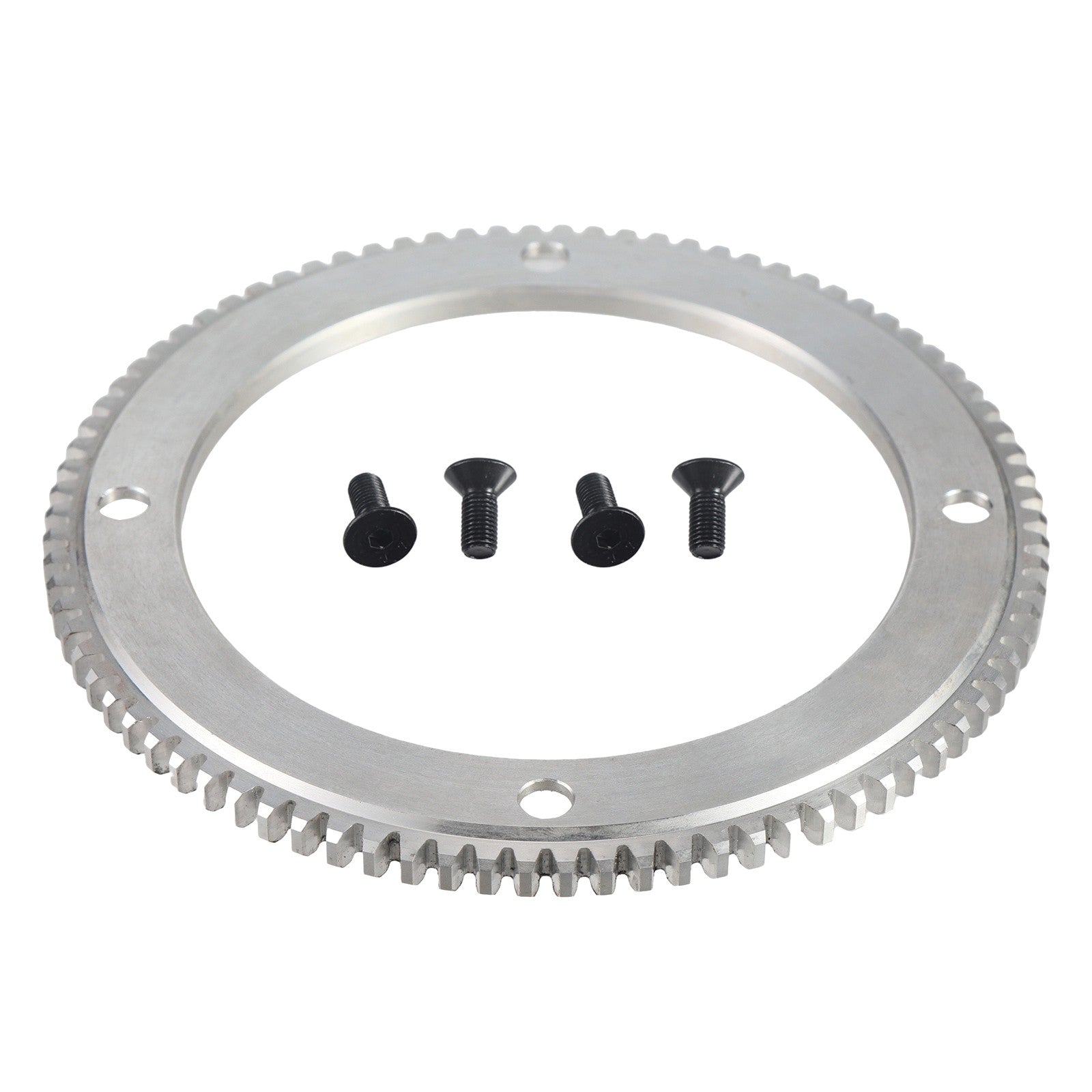 Electric Start Flywheel Ring Gear Fit Honda GX200 Predator 212