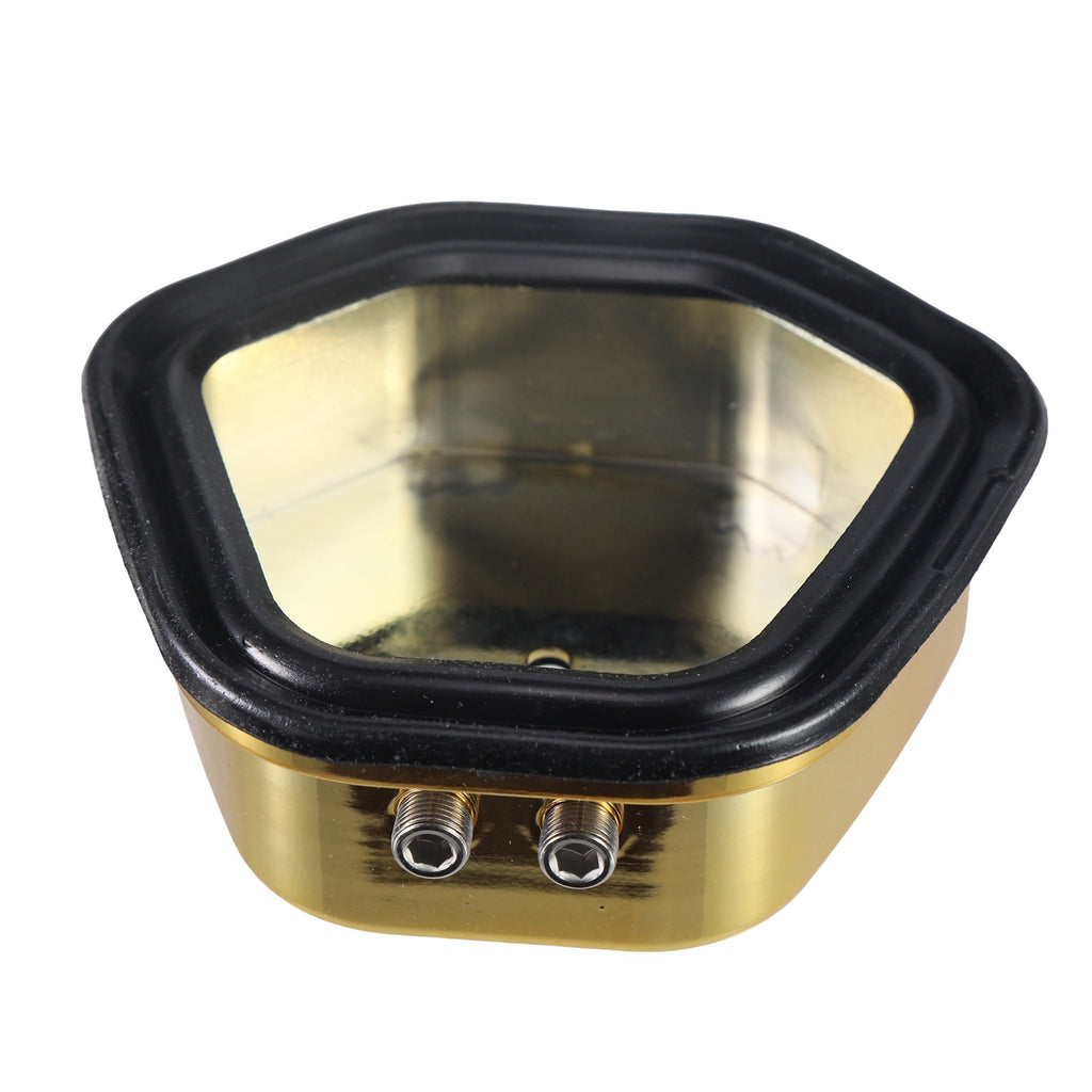 Gold Billet Valve Cover Aluminum For Honda GX270 GX390 Predator 420 Non-Hemi