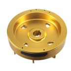Slipstream Billet Flywheel,3.3 lbs,34 Degrees For Predator 212cc Hemi Engines