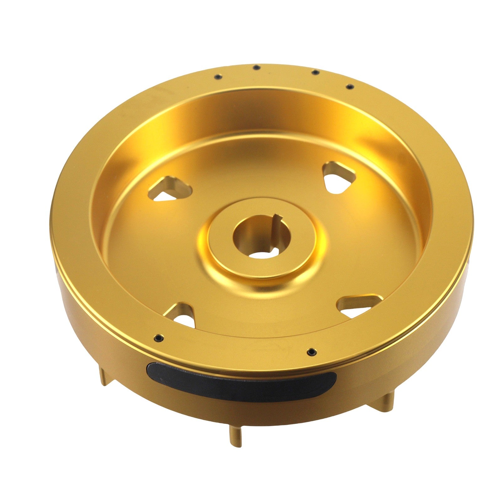 Slipstream Billet Flywheel,3.3 lbs,34 Degrees For Predator 212cc Hemi Engines