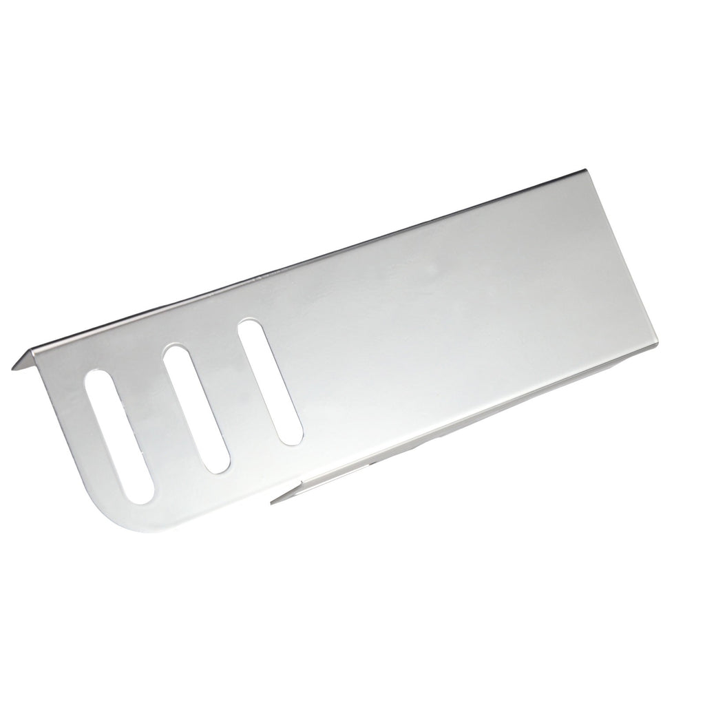 Bright Silver Chain Guard Clutch Cover For Predator 212 196cc Honda GX160 GX200