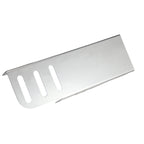 Bright Silver Chain Guard Clutch Cover For Predator 212 196cc Honda GX160 GX200