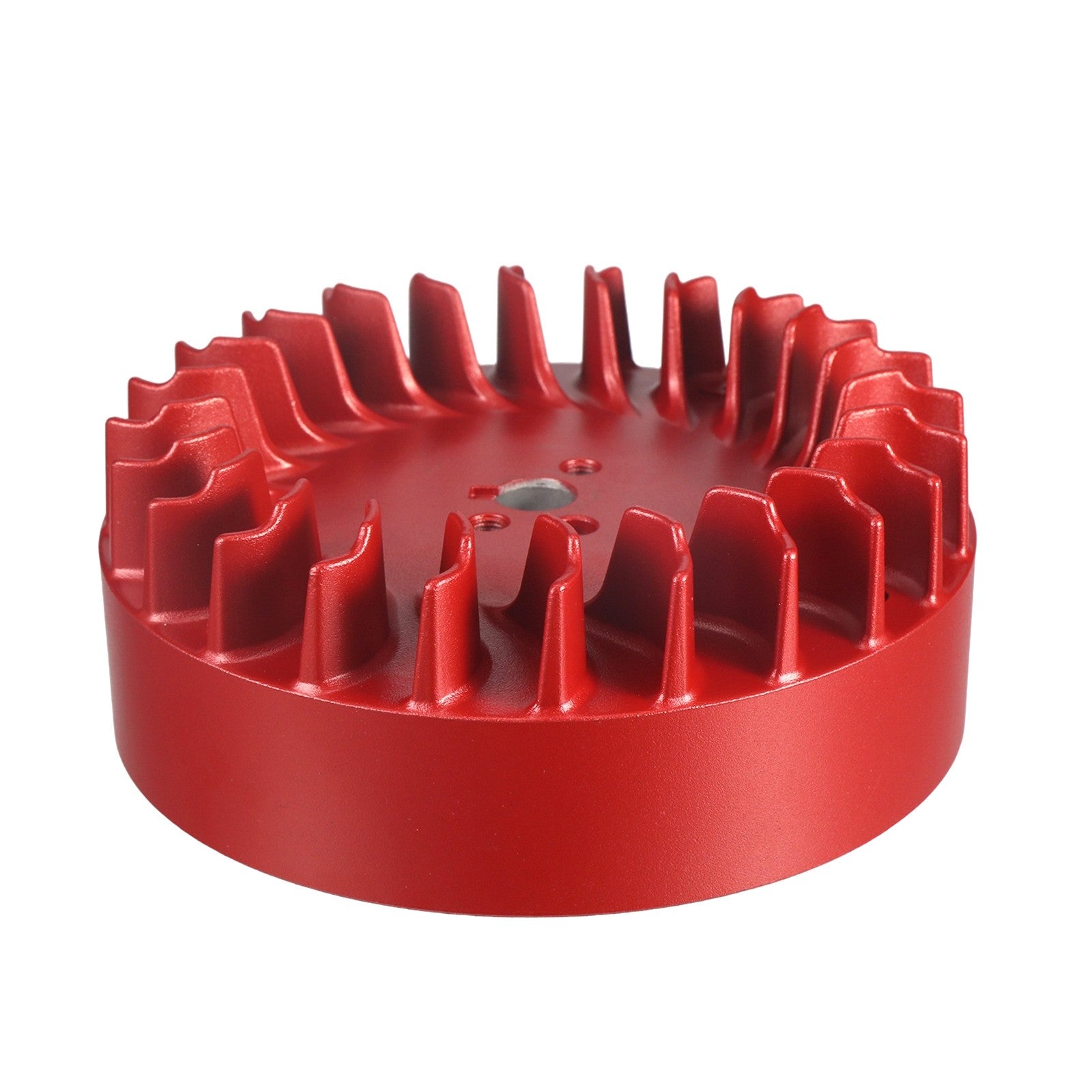 Red Flywheel For Predator 196 212 224cc 69730 69736 NonHemi Cast Aluminum 10kRPM