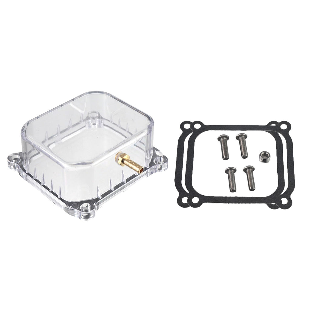 Clear Valve Cover For Predator Hemi 212cc Engine Mini bike Go kart