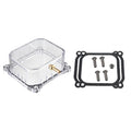 Clear Valve Cover For Predator Hemi 212cc Engine Mini bike Go kart