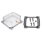 Clear Valve Cover For Predator Hemi 212cc Engine Mini bike Go kart