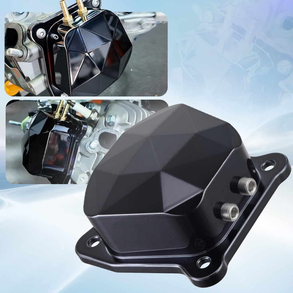 Diamond Shaped Valve Cover Fit GX200 Clone Predator 212cc Non-Hemi 224cc engine