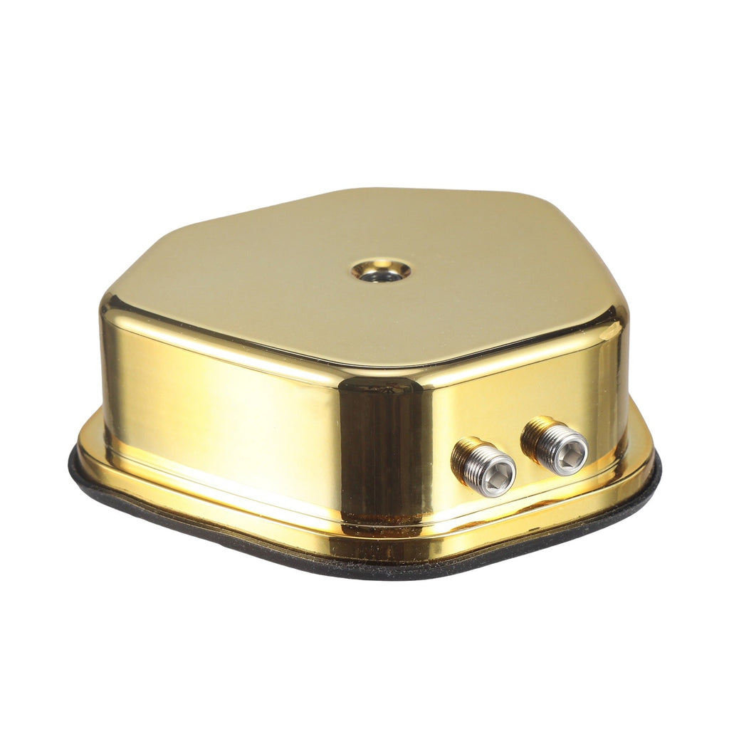 Gold Billet Valve Cover Aluminum For Honda GX270 GX390 Predator 420 Non-Hemi