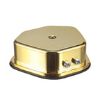 Gold Billet Valve Cover Aluminum For Honda GX270 GX390 Predator 420 Non-Hemi