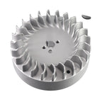 Dual-Use Flywheel Aluminum for Predator 212 Hemi & Non-Hemi Engines
