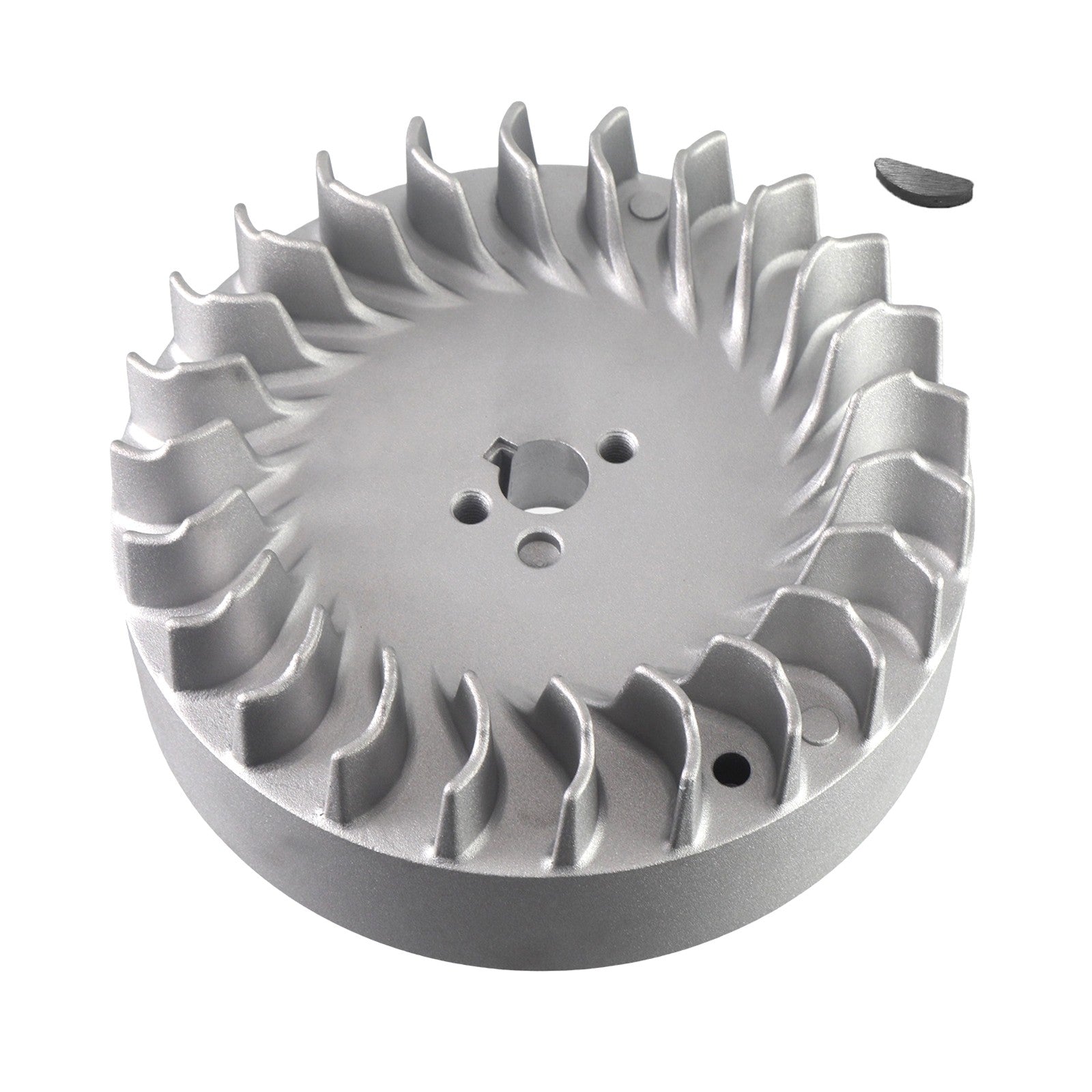Dual-Use Flywheel Aluminum for Predator 212 Hemi & Non-Hemi Engines