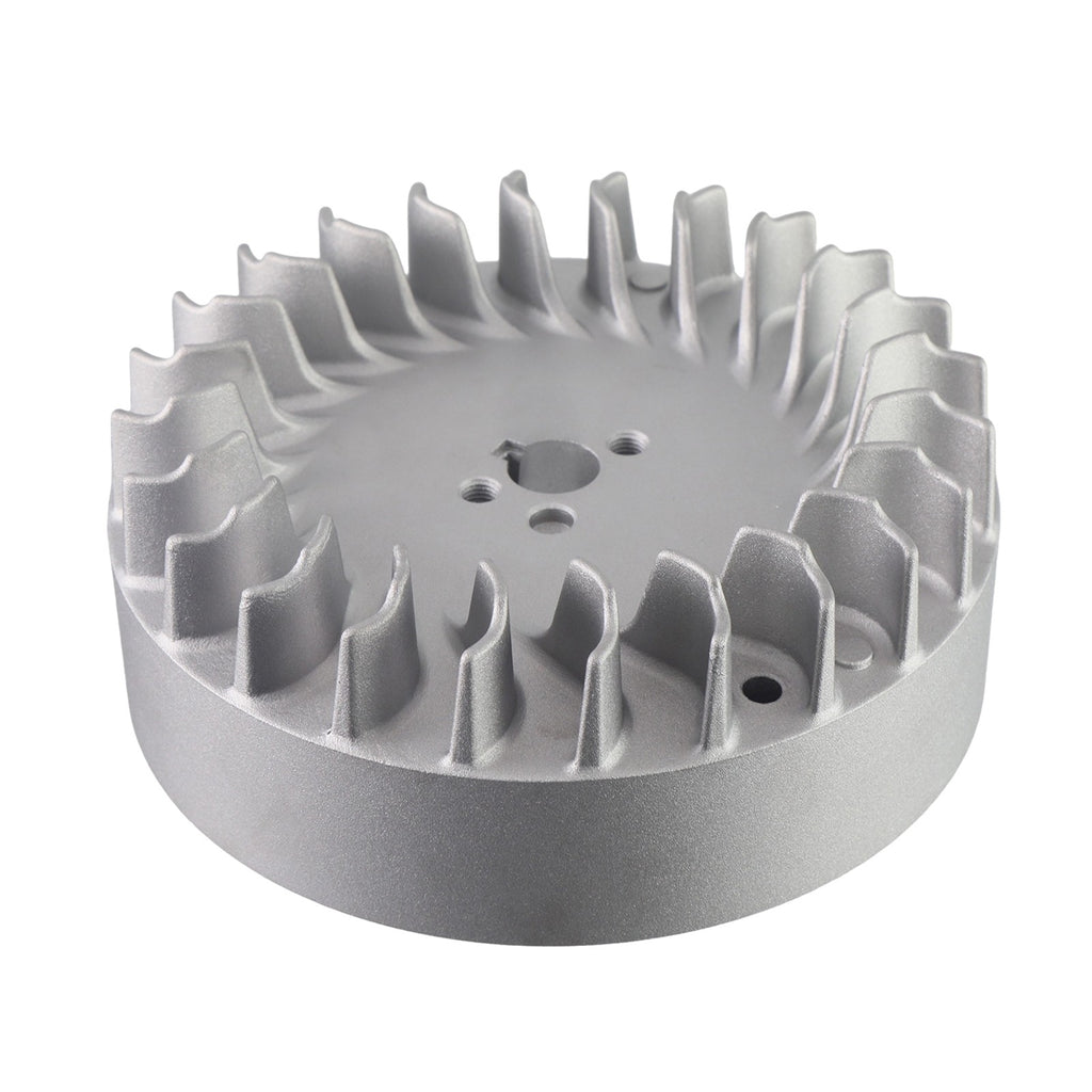Dual-Use Flywheel Aluminum for Predator 212 Hemi & Non-Hemi Engines
