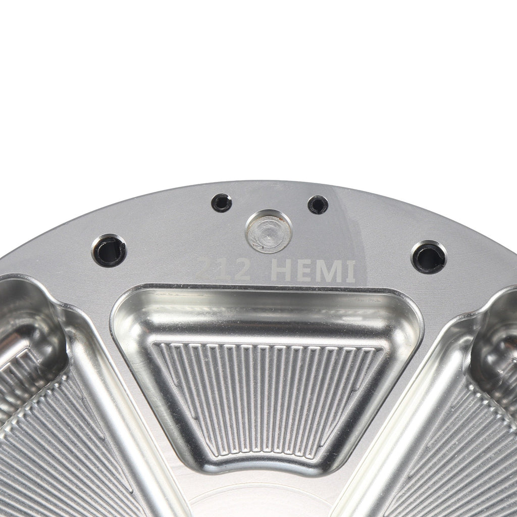 Ultra-Light Billet Aluminum Flywheel Fit Predator 212cc HEMI Engine Go Kart Bike
