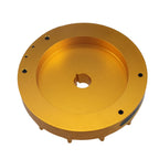 Gold Speedway Billet Flywheel Aluminum For Predator 212cc Hemi Go Kart Bike