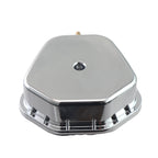 Bright Silver Valve Cover For Predator 420cc Non-Hemi Honda GX390 Engine Go Kart