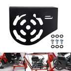Mini Bike Chain Guard Clutch Cover for Coleman CT200U CT200U-EX CT100 BT200X