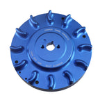 Blue Speedway Billet Flywheel For Predator 212cc Non Hemi 32 Degree Go Kart Bike