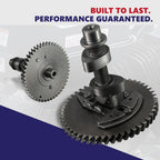 .308 Camshaft For Predator 212cc Non-Hemi  Engine Coleman CT200U RT200 Mini Bike