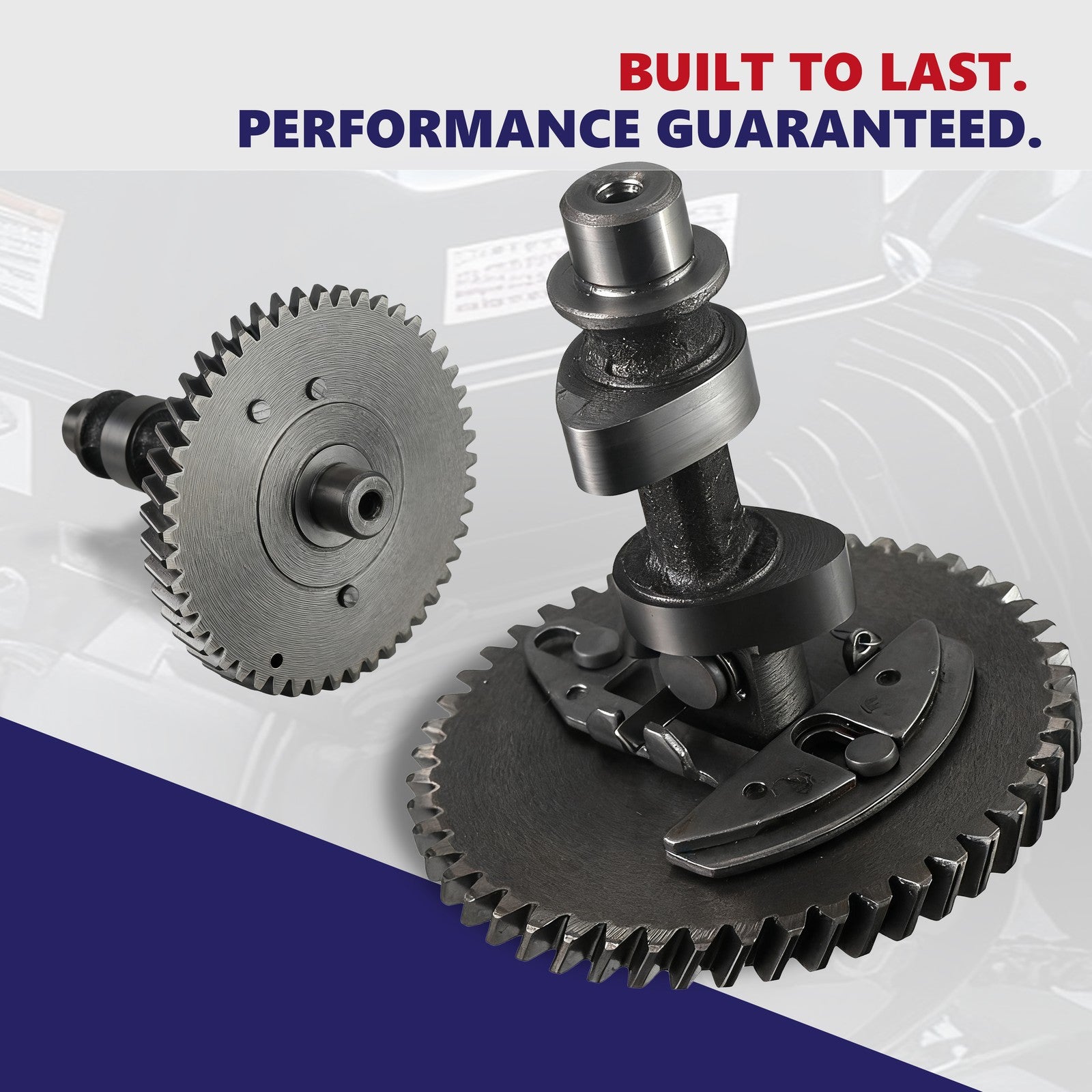 .308 Camshaft For Predator 212cc Non-Hemi  Engine Coleman CT200U RT200 Mini Bike