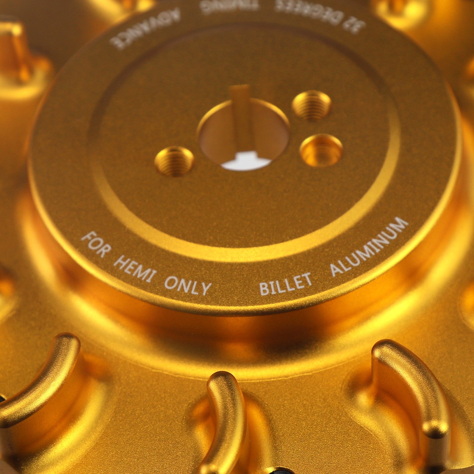 Gold Speedway Billet Flywheel Aluminum For Predator 212cc Hemi Go Kart Bike
