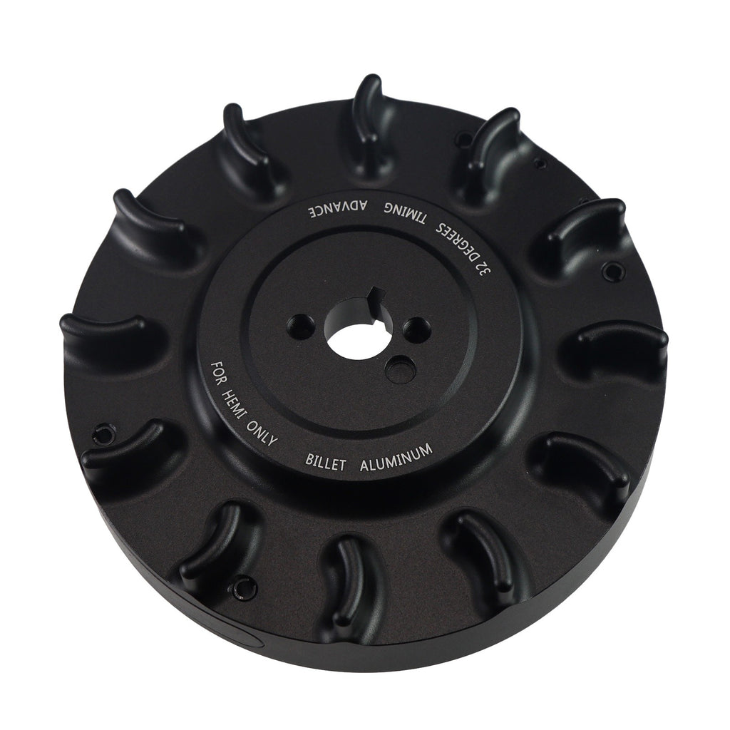 Speedway Billet Flywheel For Predator 212cc Hemi Advance 32 Degree Go Kart Bike