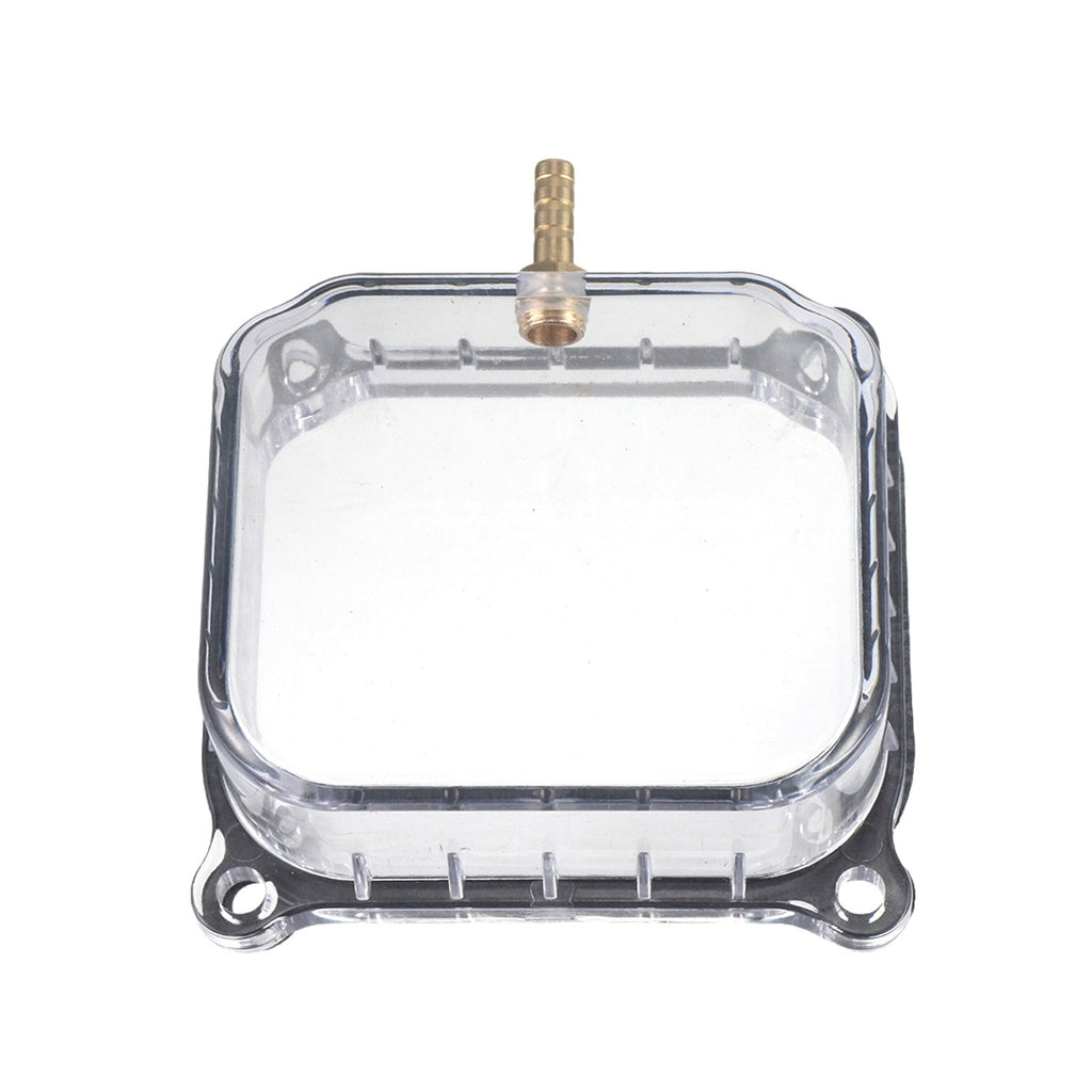 Clear Valve Cover For Predator Hemi 212cc Engine Mini bike Go kart