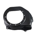 Carbon Fiber Pattern Recoil Fan Cover Shroud fit for Predator 212cc Honda GX160