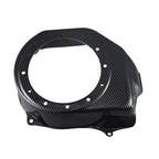 Carbon Fiber Pattern Recoil Fan Cover Shroud fit for Predator 212cc Honda GX160