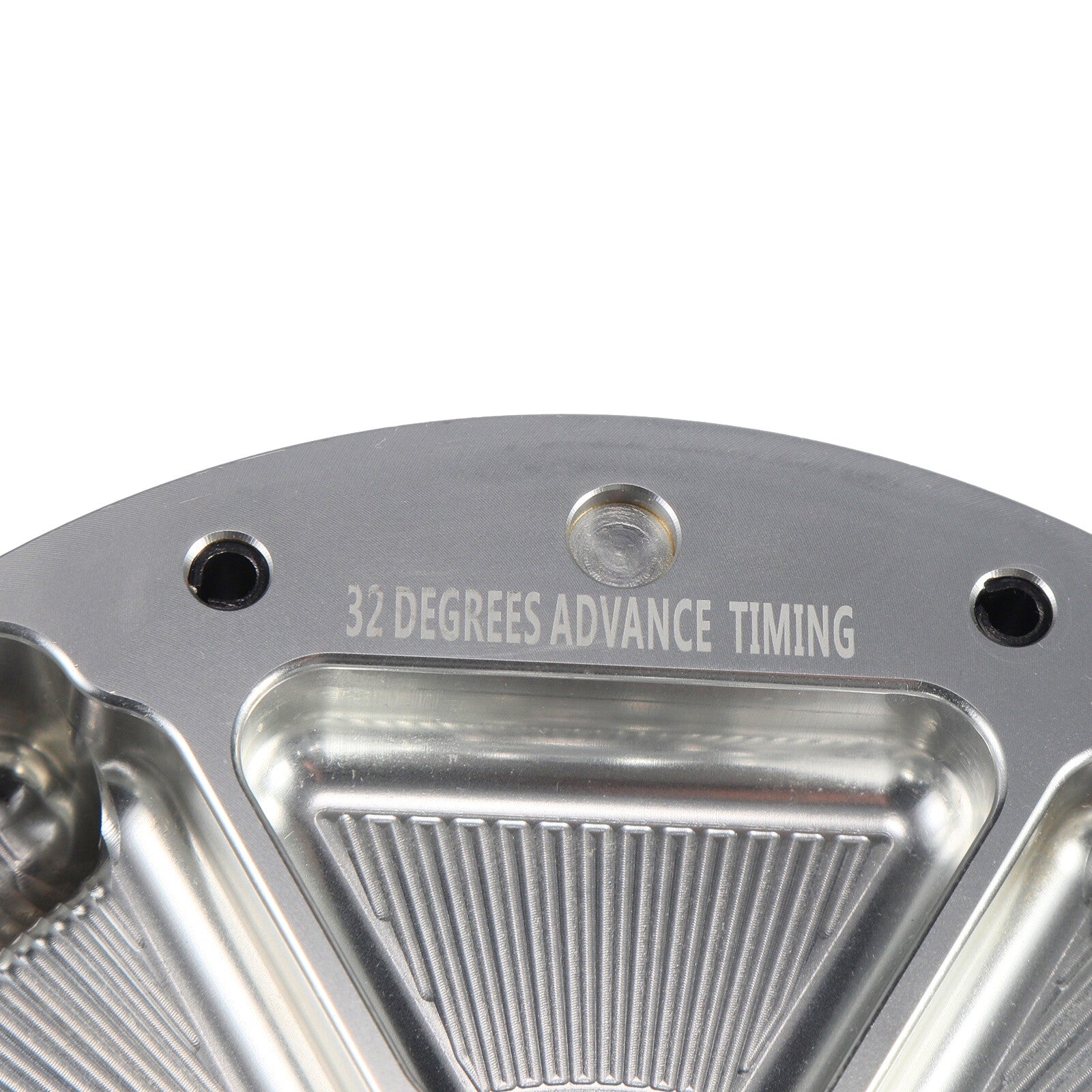 Ultra-Light Billet Aluminum Flywheel Fits Predator 212cc Non-Hemi GX200 Engines